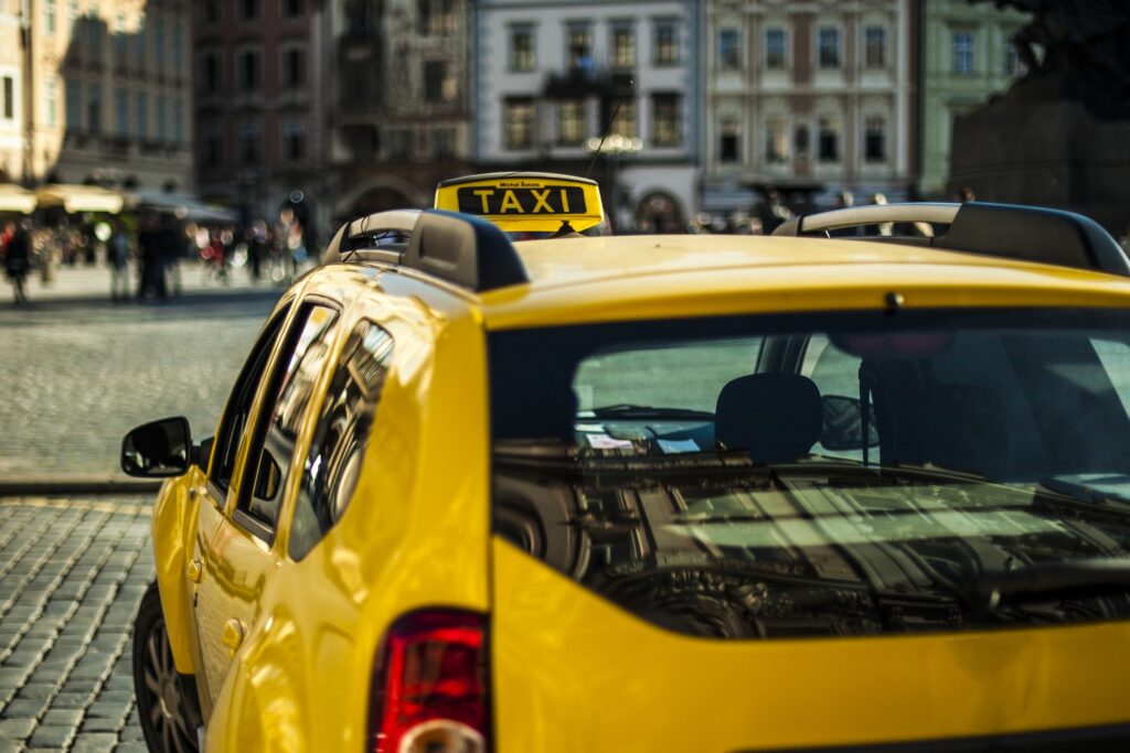 taxi 1